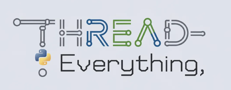 Featured image of post Thread Everything